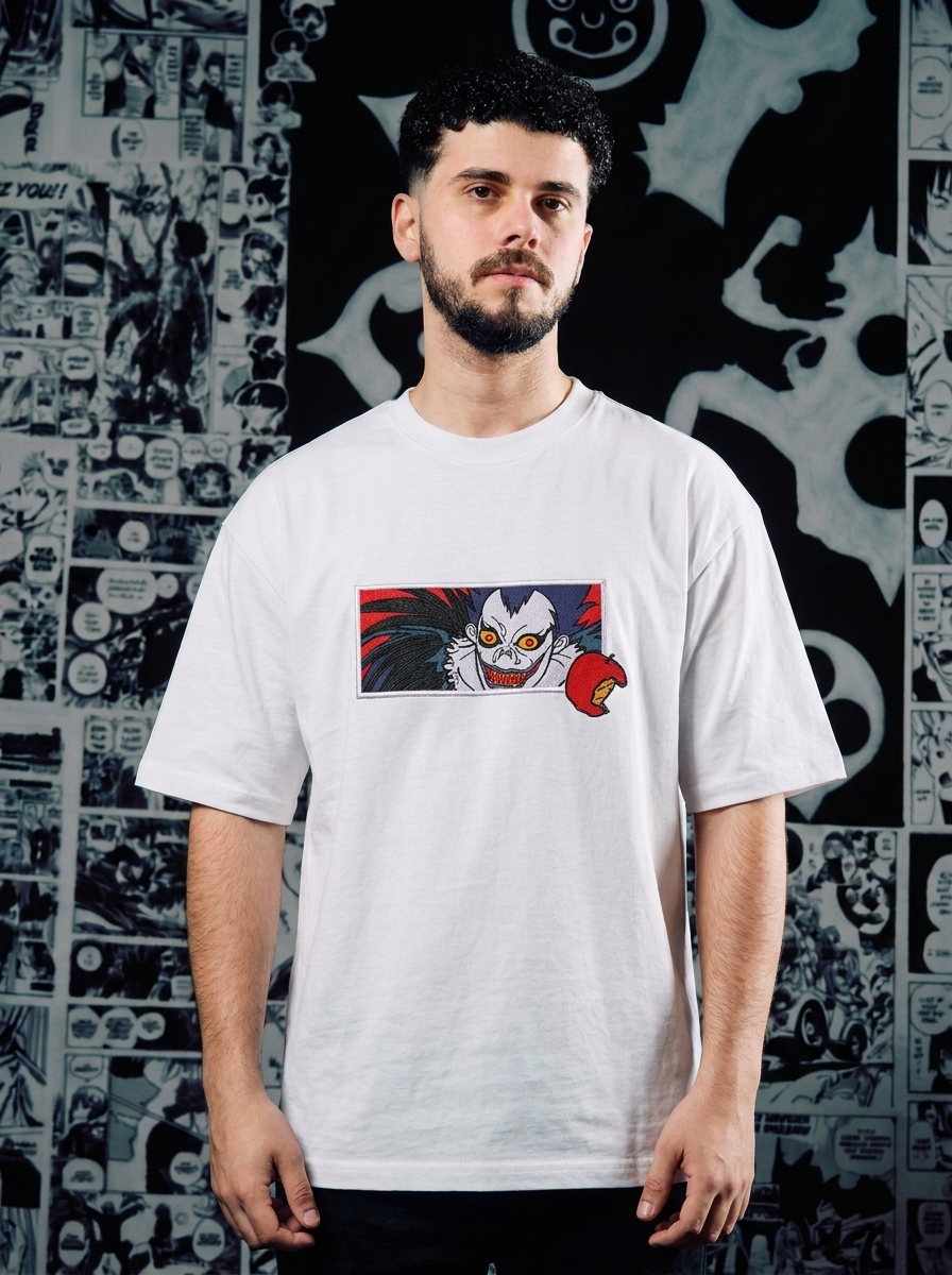 The World's Greatest Detective Tee - White