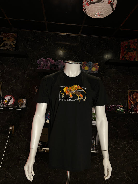 Demon Slayer T-Shirt – Zenitsu Lightning Edition