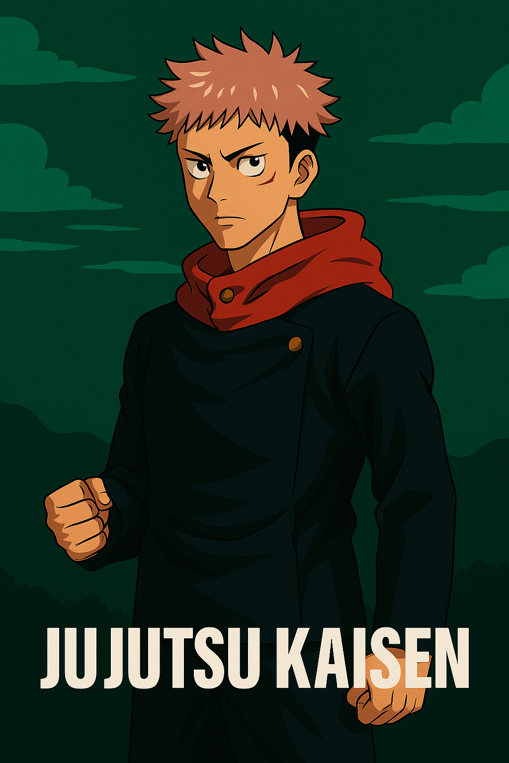 Jujutsu Kaisen