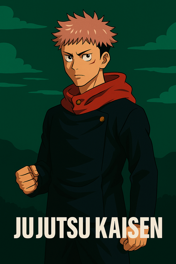 Jujutsu Kaisen