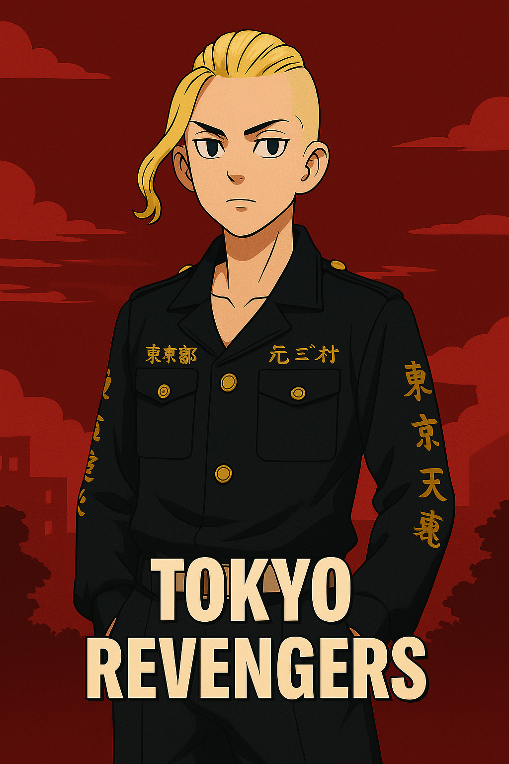 Tokyo Revengers