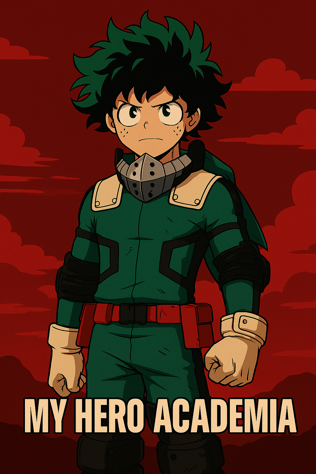 My Hero Academia