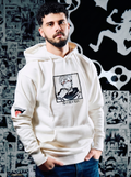 Jujutsu Kaisen Premium Embroidered Hoodie – Anime Streetwear