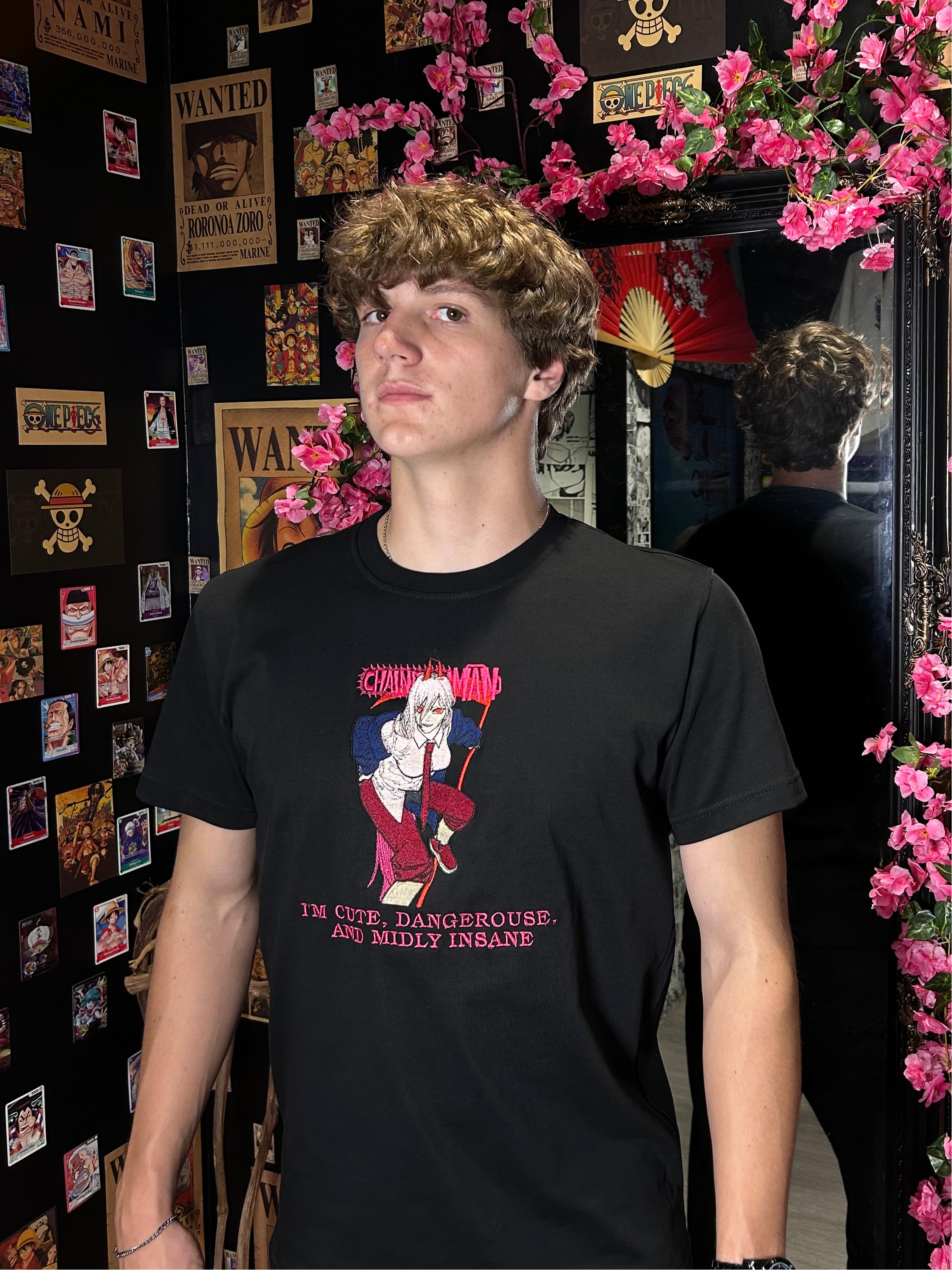 Tokyo Revengers T-Shirt – Toman Is Family Edition