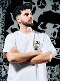 Appa Premium Embroidered Short Sleeve T-Shirt – Avatar Anime Streetwear