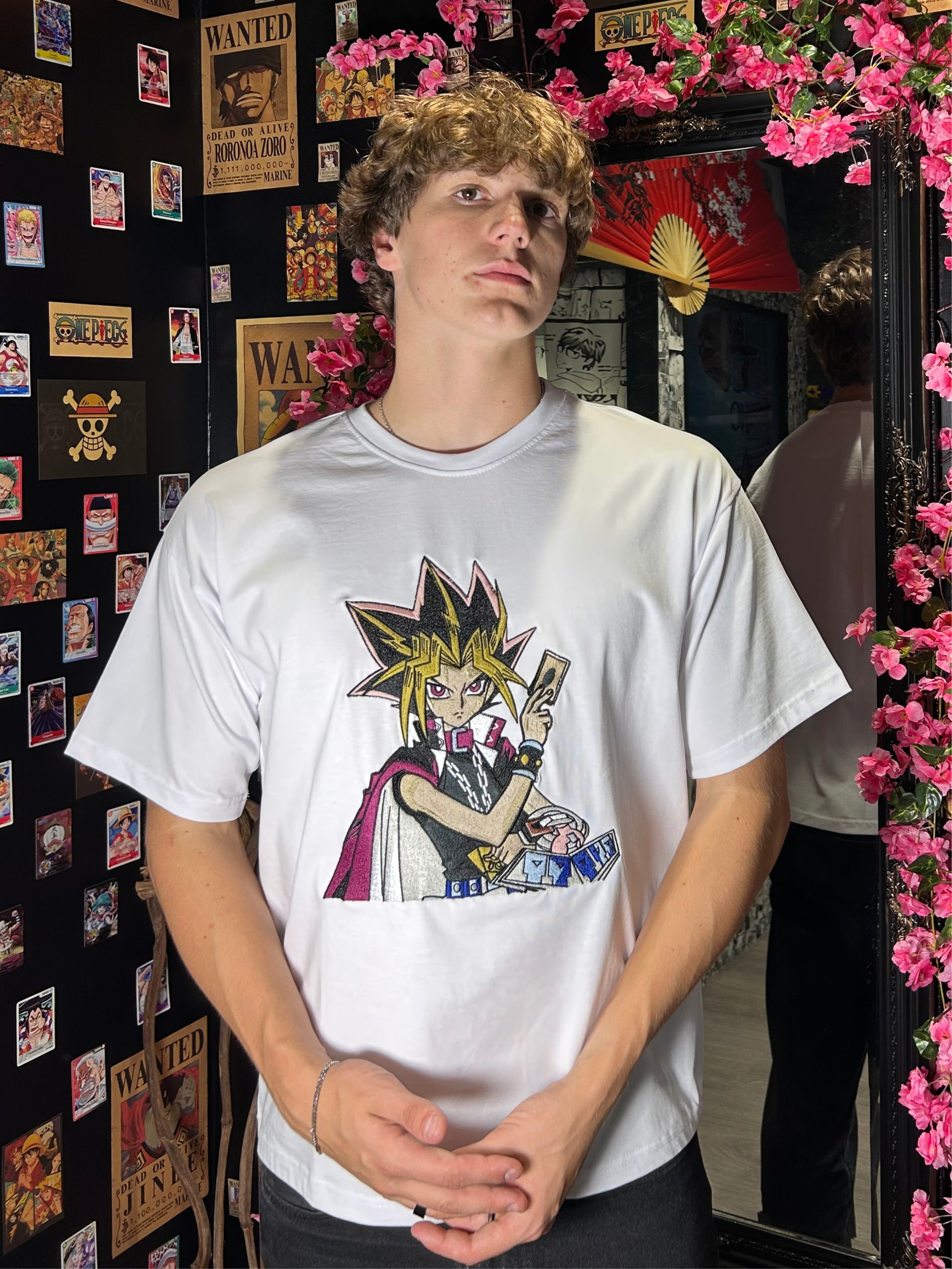 Yu-Gi-Oh! T-Shirt – King of Games Edition