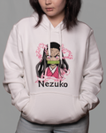 Demon Slayer Hoodie – Nazuko & Tanjiro Edition