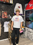 Hunter x Hunter T-shirt – Hisoka Face Edition