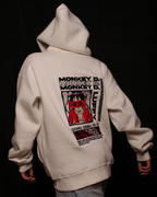 One Piece Hoodie - Luffy ´I Smell Adventure´ Edition