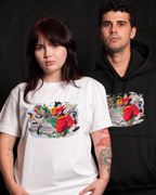 One Piece Sweater - Zorro & Luffy Edition