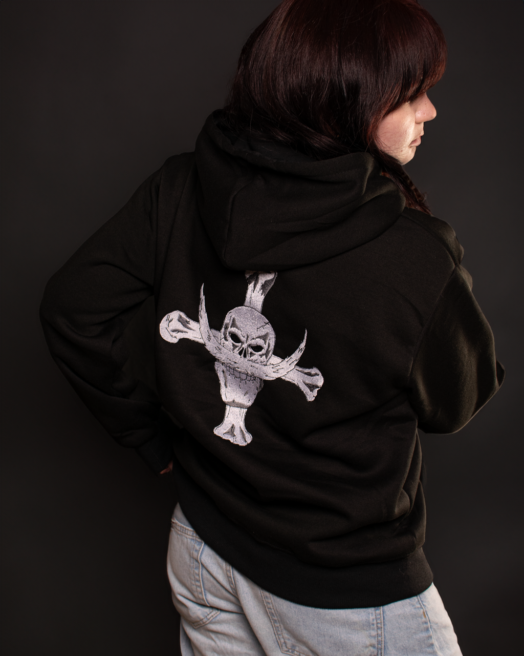 One Piece Hoodie - ´Everyone is a child of the sea´ edition