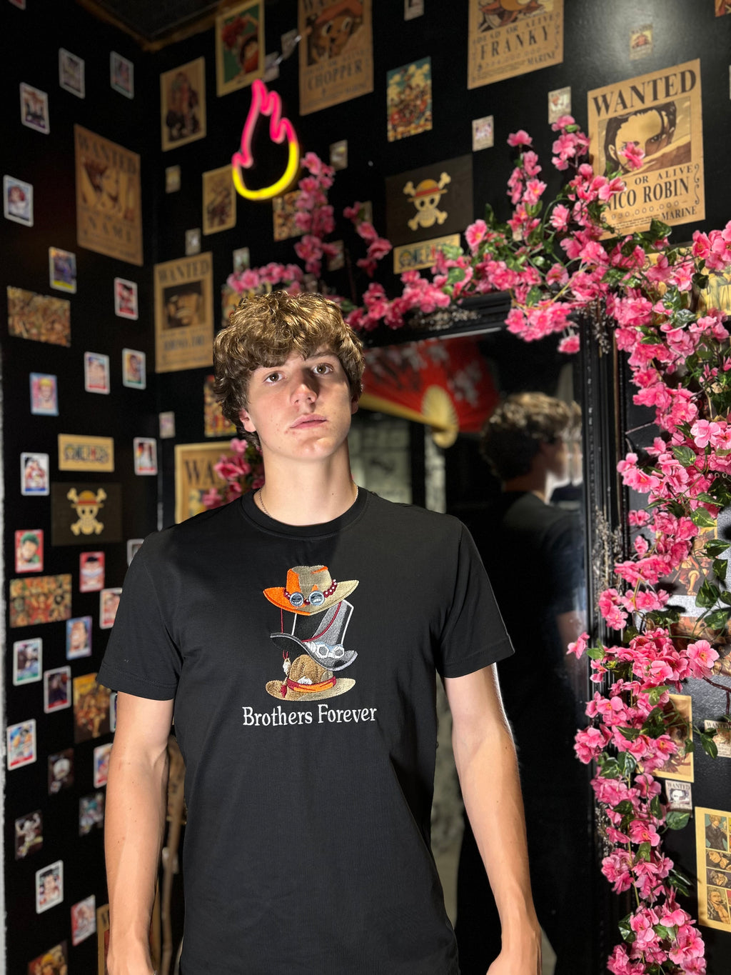 One Piece T-Shirt – Brothers Forever Edition