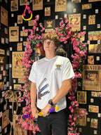 One Piece T-Shirt – Straw Hat & Three Swords Edition