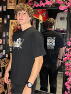 One Piece T-shirt - Luffy Gear 5 Double Design Edition