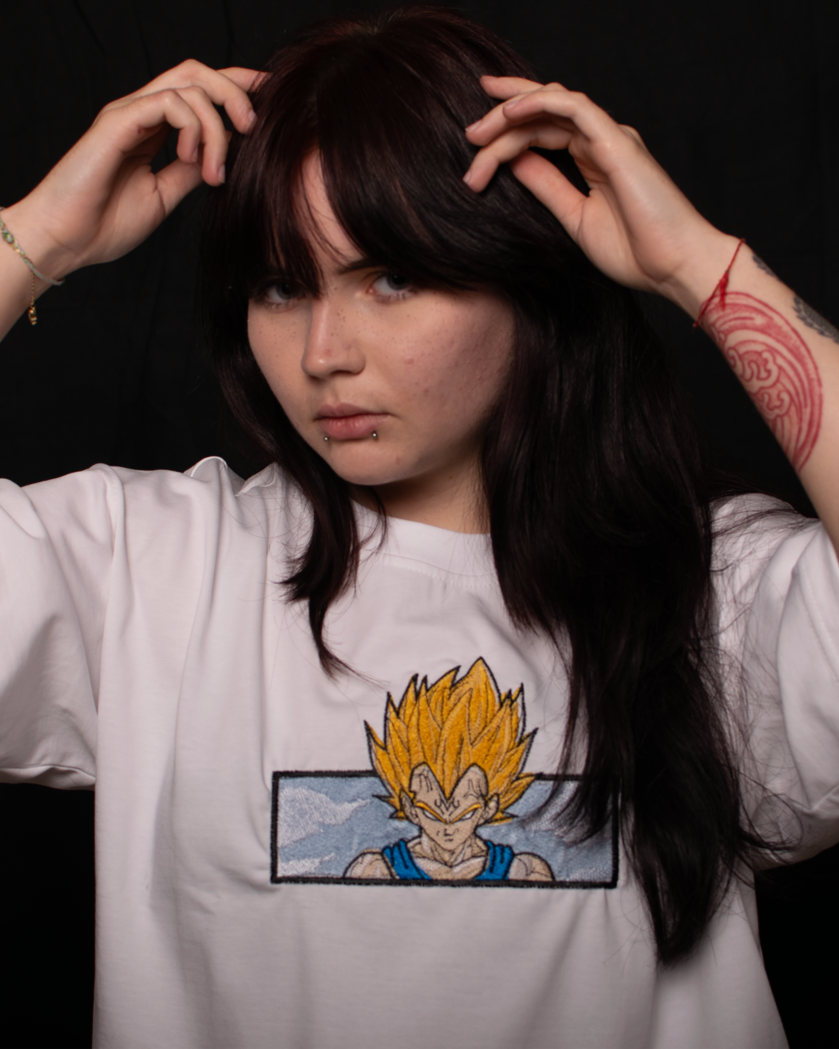Dragon Ball T-shirt - Vegeta Edition