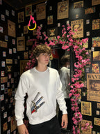 One Piece Sweater – Zoro’s Three Swords Edition