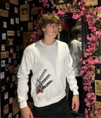 One Piece Sweater – Zoro’s Three Swords Edition