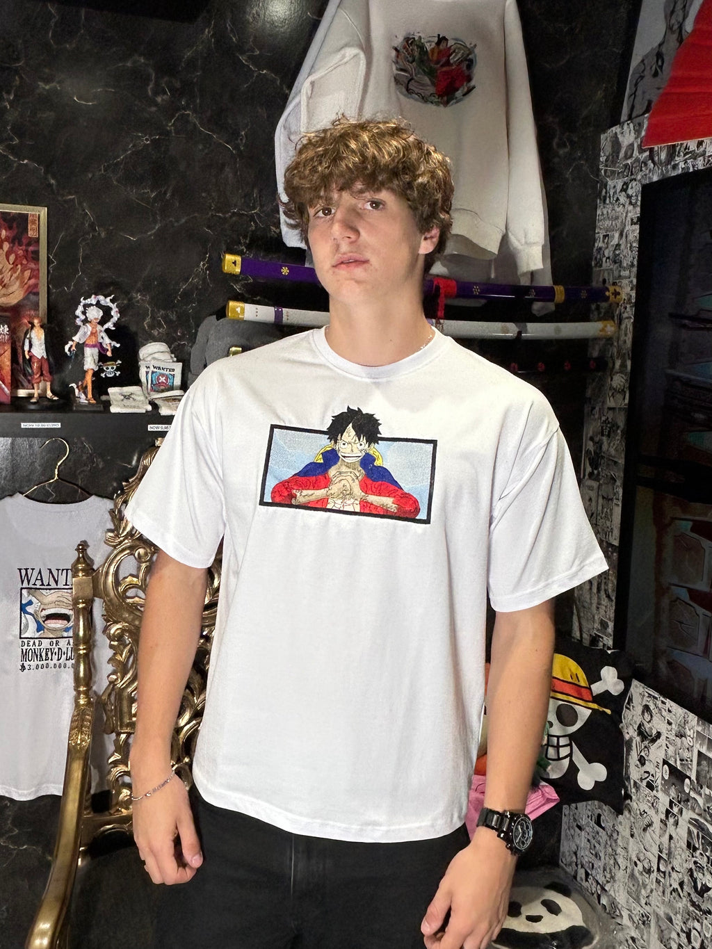 One Piece T-Shirt – Luffy Edition