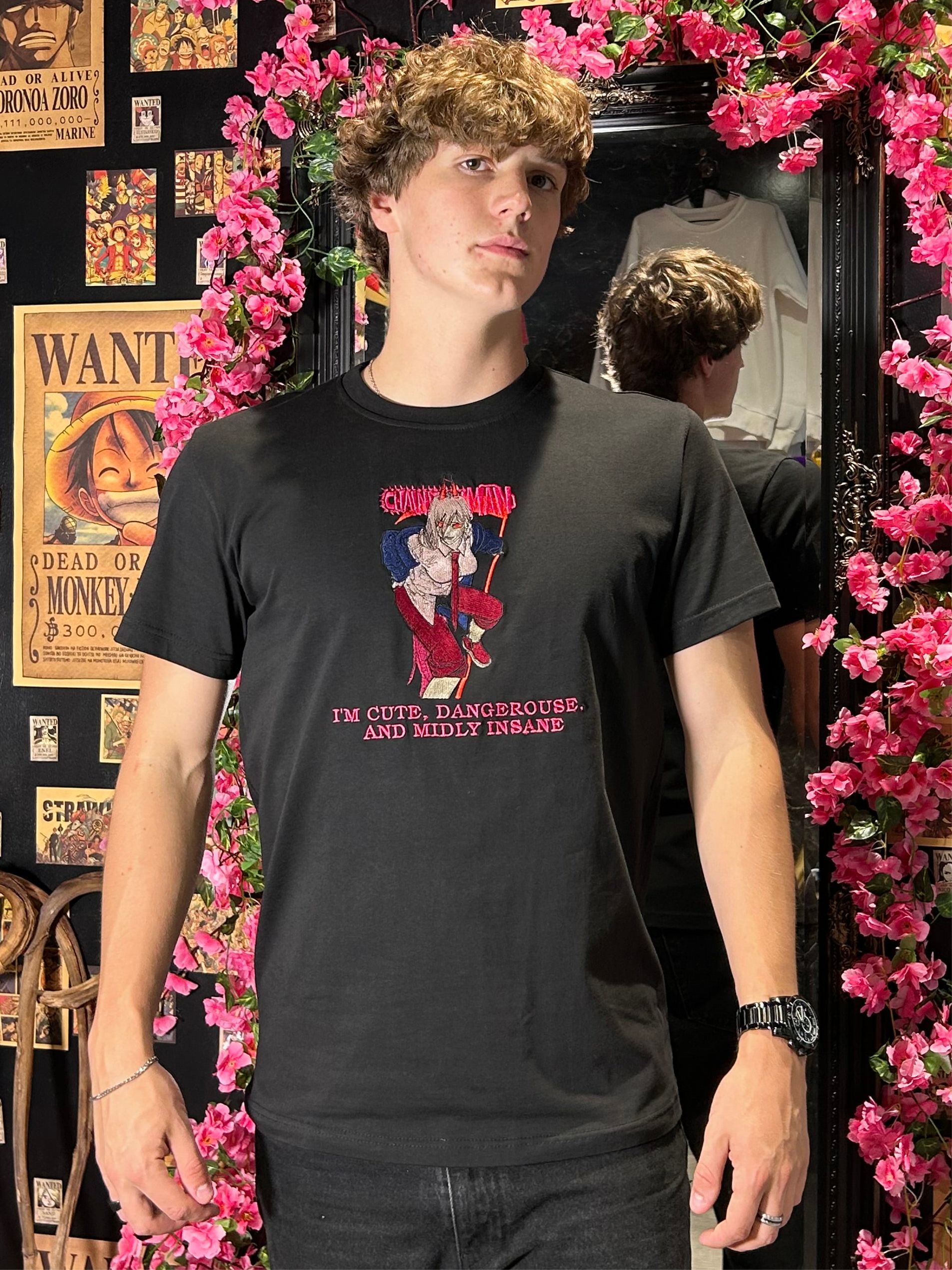 Tokyo Revengers T-Shirt – Toman Is Family Edition