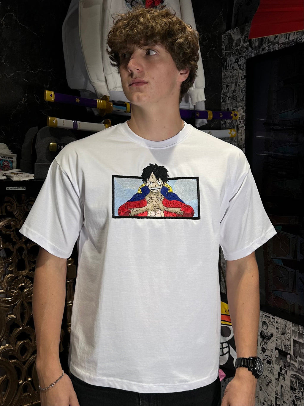 One Piece T-Shirt – Luffy Edition