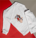 One Piece Sweater – Luffy Punch Edition