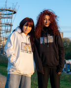 Baki Hoodie – Hanma Baki ´Stay Focused´ Edition