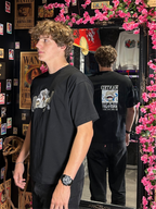 One Piece T-shirt - Luffy Gear 5 Double Design Edition