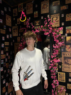 One Piece Sweater – Zoro’s Three Swords Edition