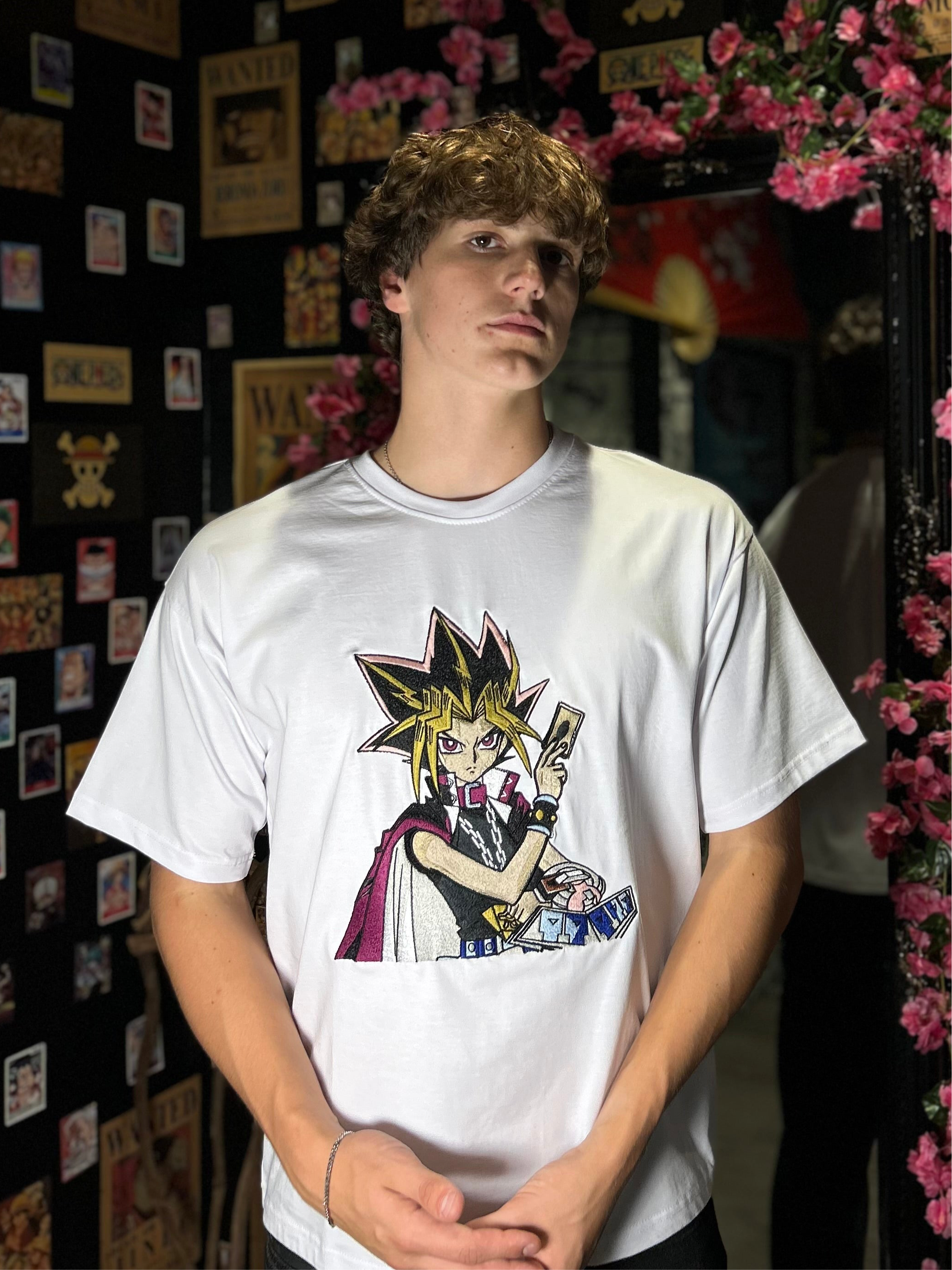 Yu-Gi-Oh! T-Shirt – King of Games Edition
