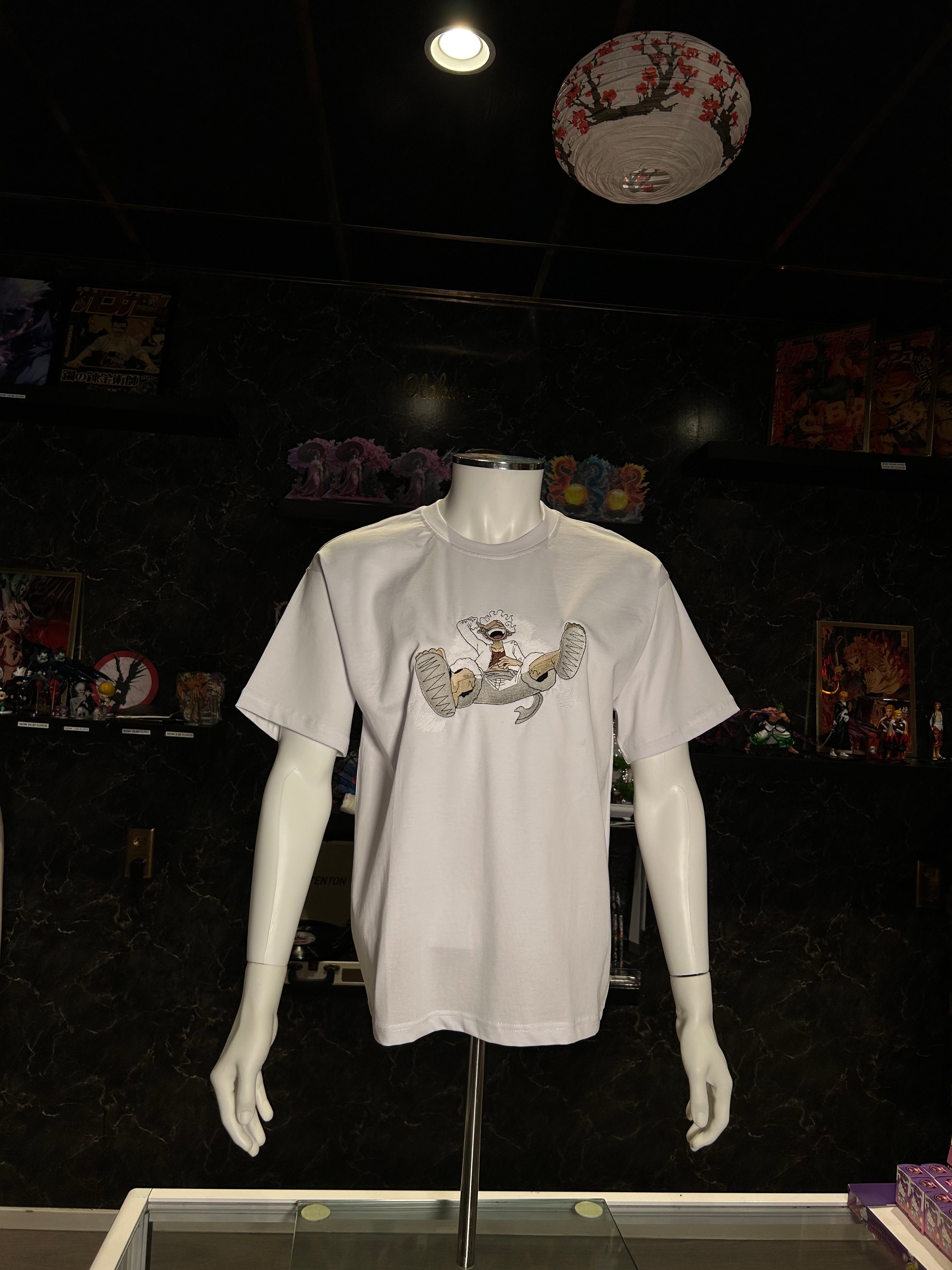 One Piece T-Shirt – Gear 5 × Wanted Edition