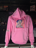Hunter x Hunter Hoodie - Hisoka’s Trickster Edition