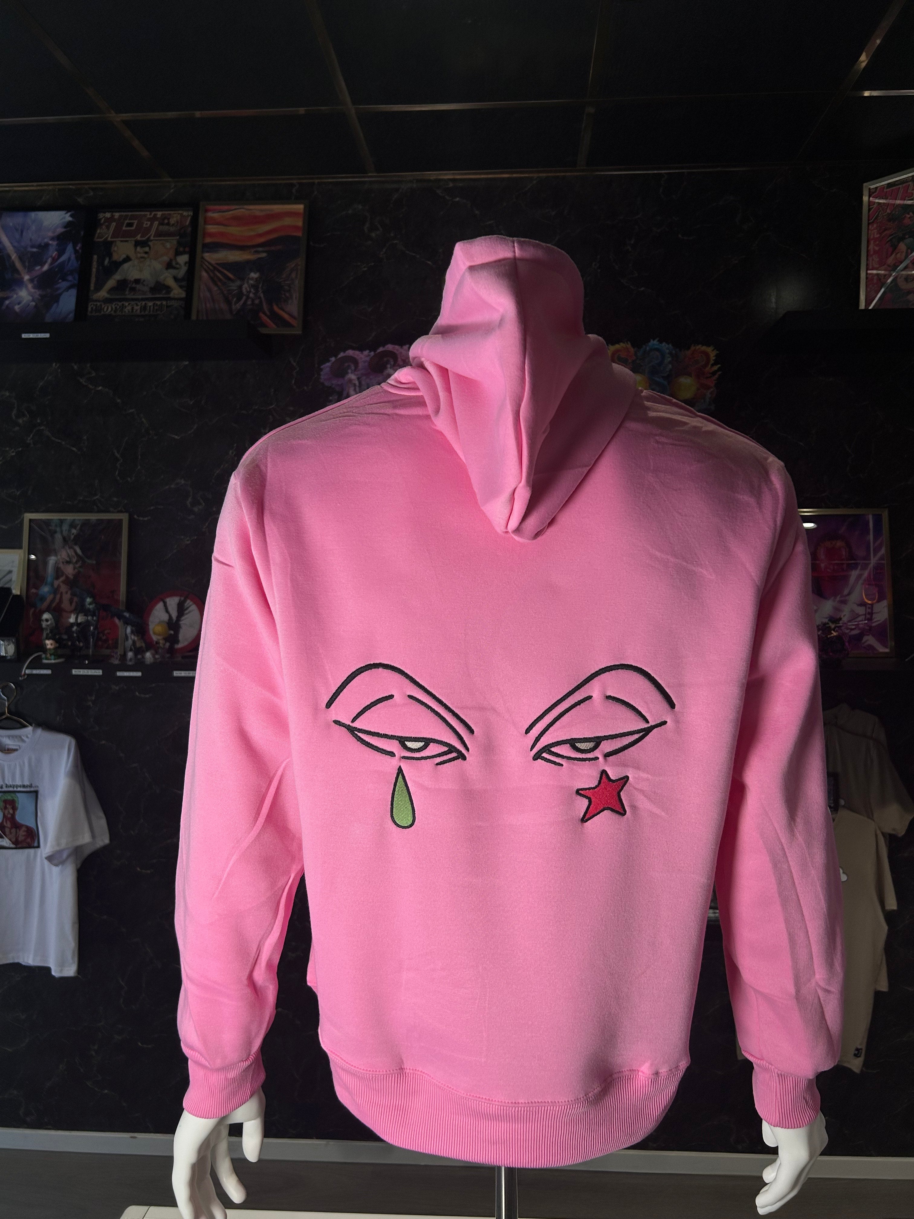 Hunter x Hunter Hoodie - Hisoka’s Trickster Edition