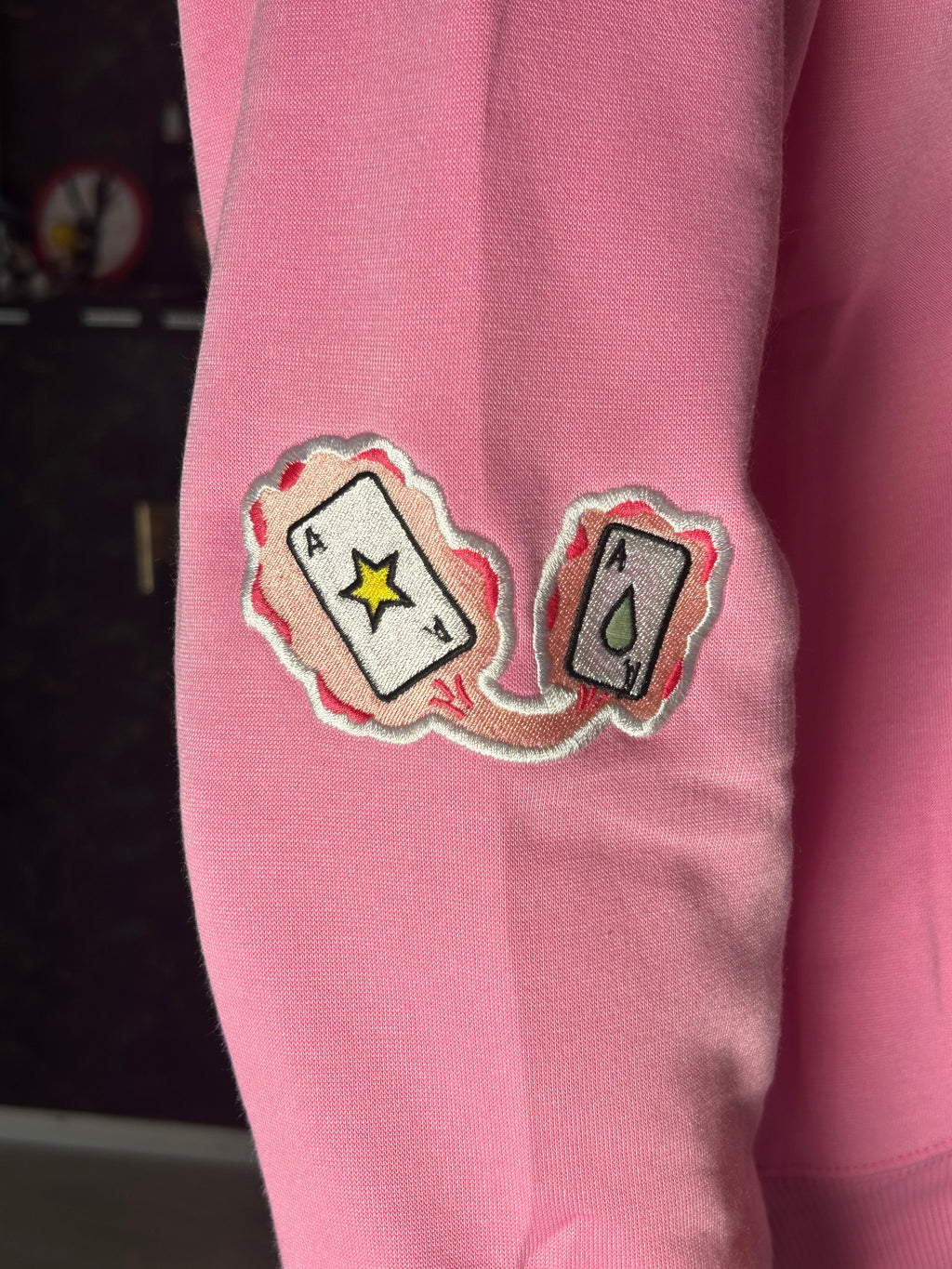 Hunter x Hunter Hoodie - Hisoka’s Trickster Edition