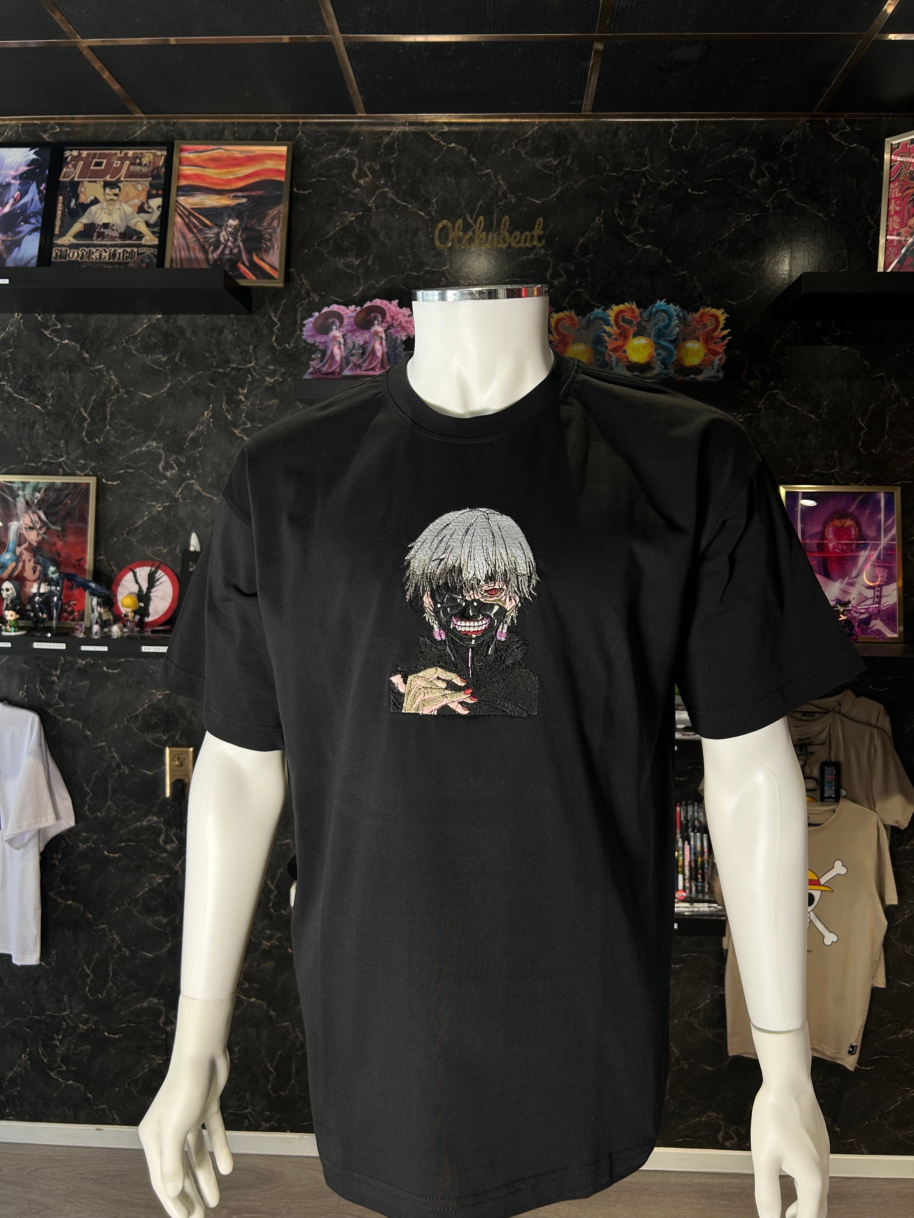 Tokyo Ghoul T-shirt – Kaneki’s Ghoul Form Edition