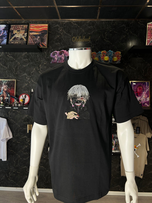 Tokyo Ghoul T-shirt – Kaneki’s Ghoul Form Edition
