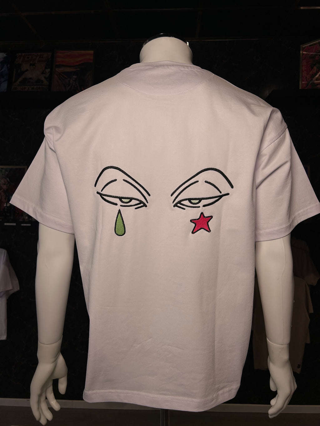 Hunter x Hunter T-shirt – Hisoka’s Trickster Edition