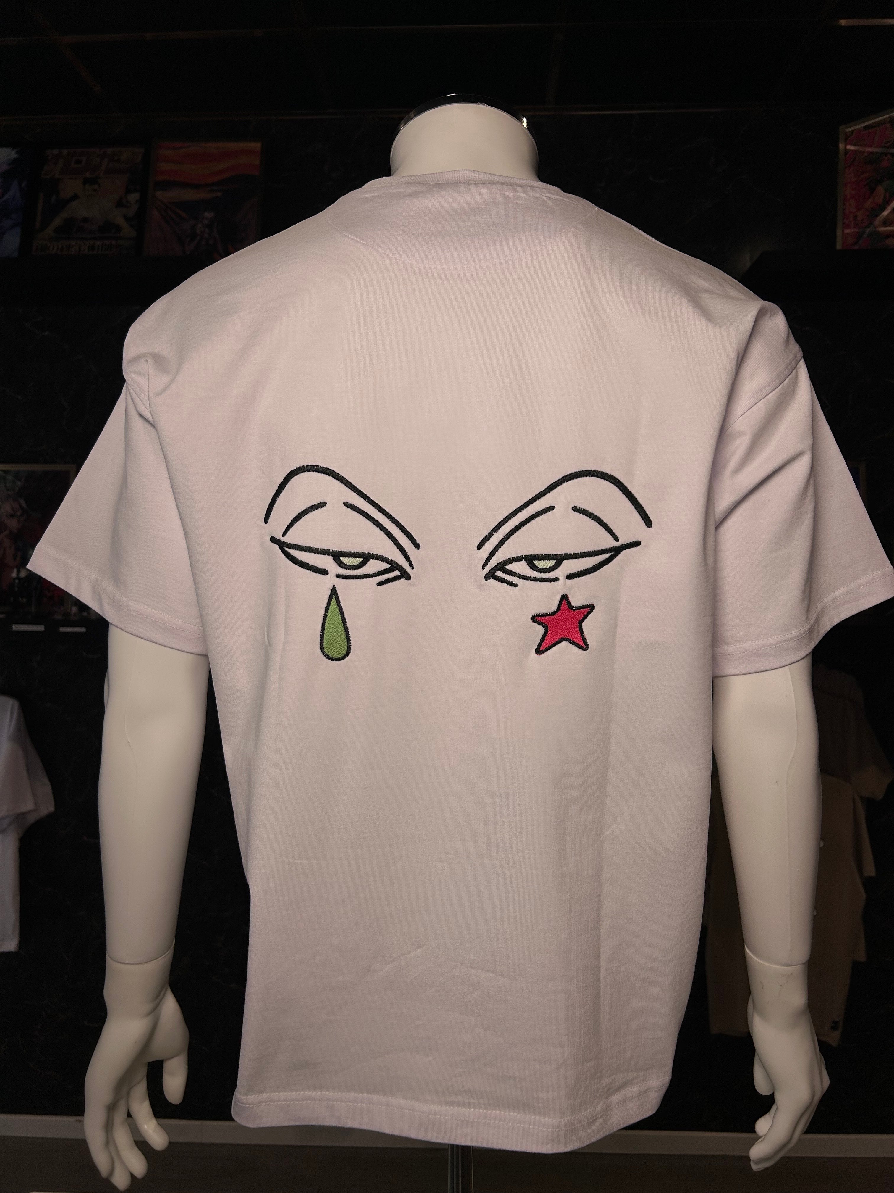 Hunter x Hunter T-shirt – Hisoka’s Trickster Edition