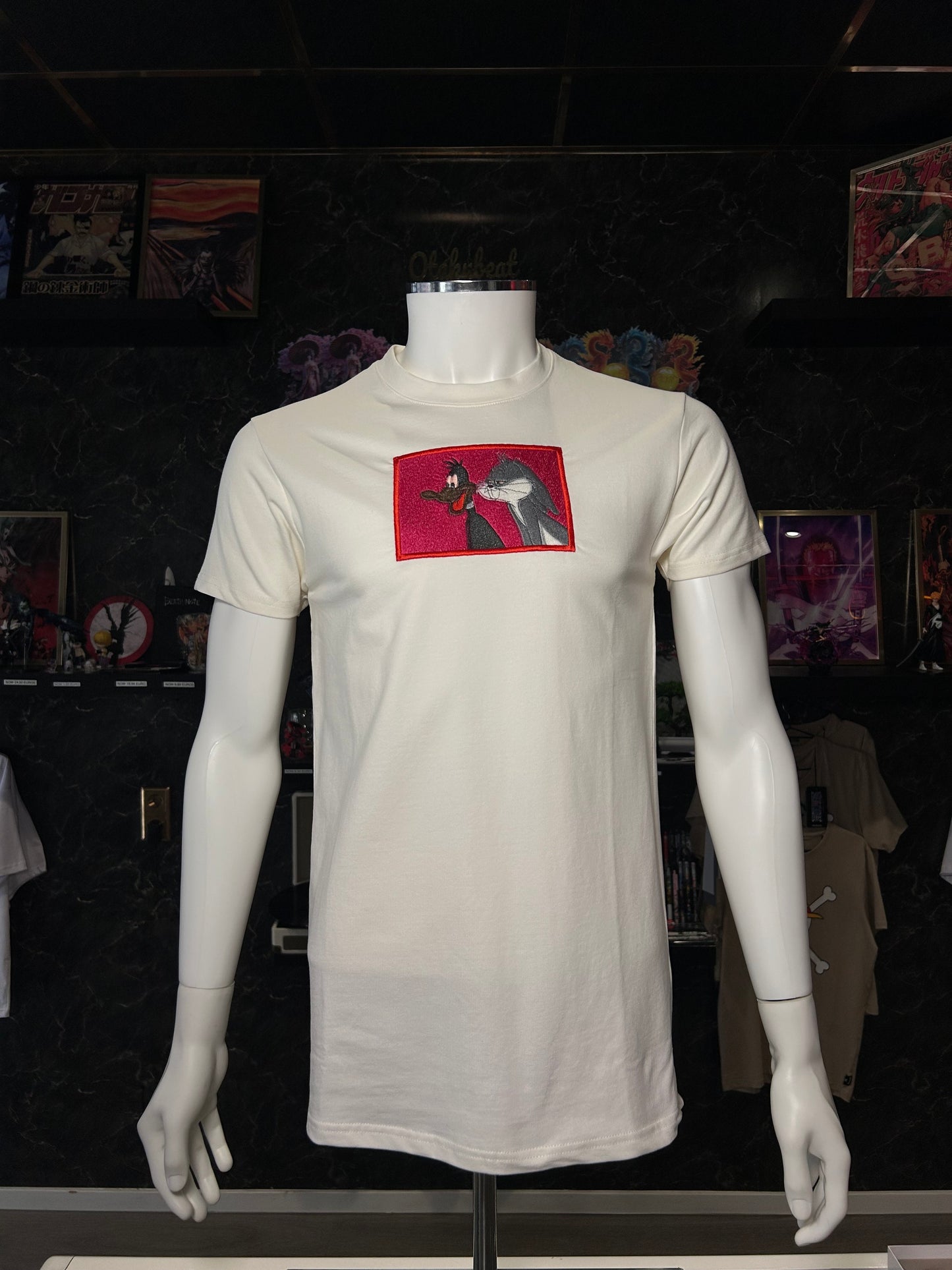 Looney Tunes T-shirt – Bugs Bunny & Daffy Duck Edition