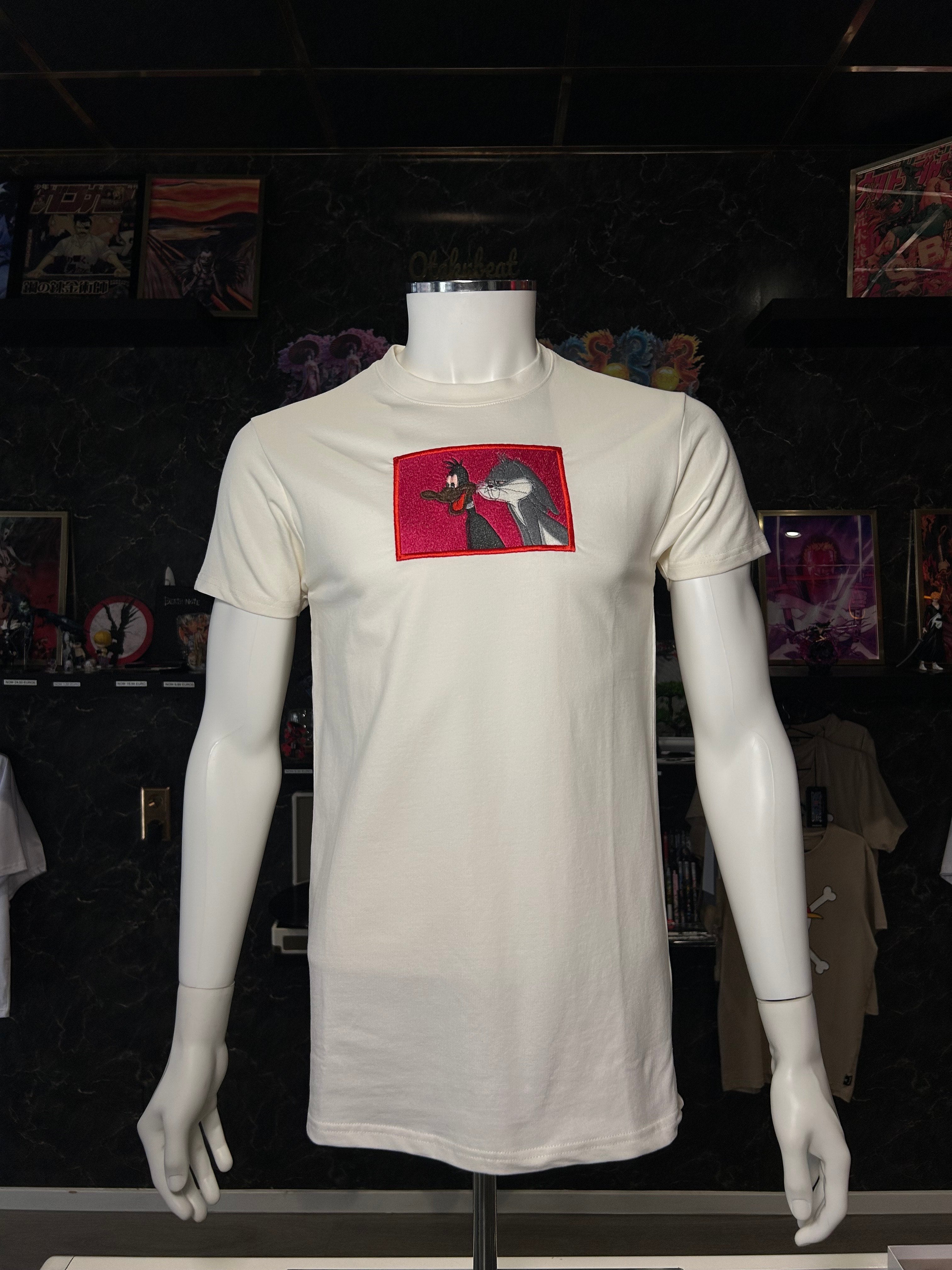Looney Tunes T-shirt – Bugs Bunny & Daffy Duck Edition