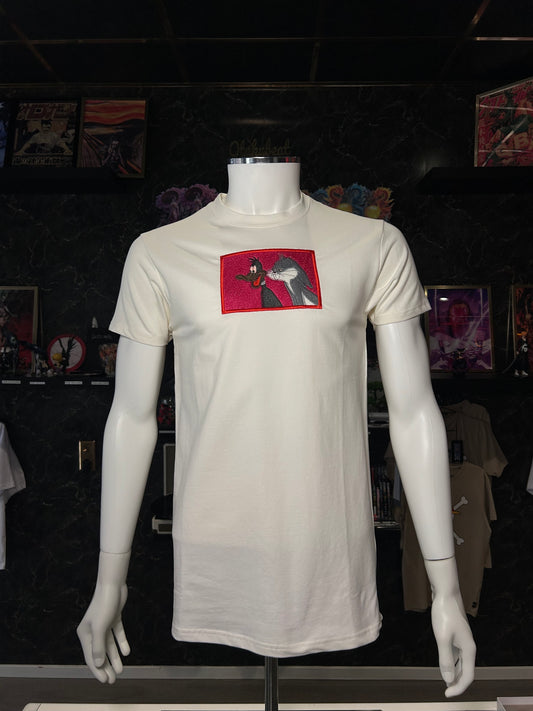 Looney Tunes T-shirt – Bugs Bunny & Daffy Duck Edition
