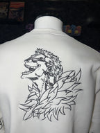 One Piece Crewneck Sweater – Donquixote Doflamingo Edition