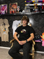 One Piece T-shirt – Luffy Gear Fourth Edition