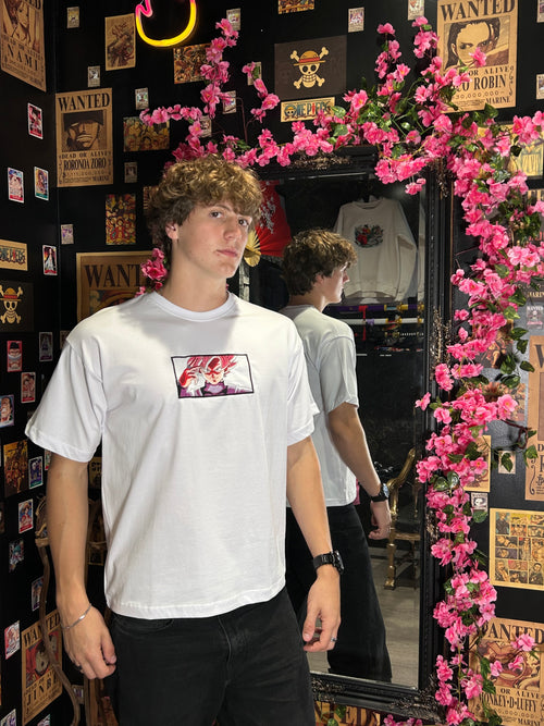 Dragon Ball T-shirt - SSJ4 Vegeta Edition