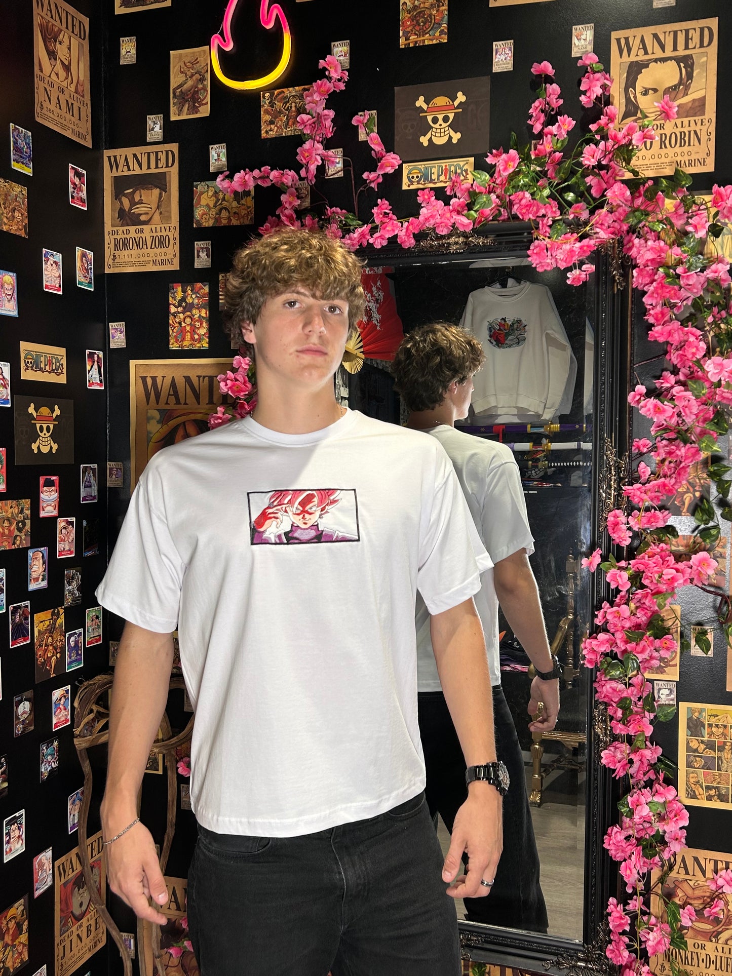 Dragon Ball T-shirt - SSJ4 Vegeta Edition