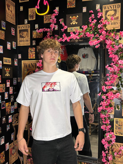 Dragon Ball T-shirt - SSJ4 Vegeta Edition