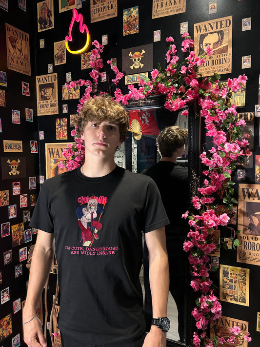 Chainsaw Man T-Shirt – Power Edition