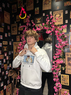 Baki Hoodie – Hanma Baki ´Stay Focused´ Edition