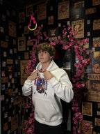 Black Clover Hoodie – Asta’s Devil Form Edition