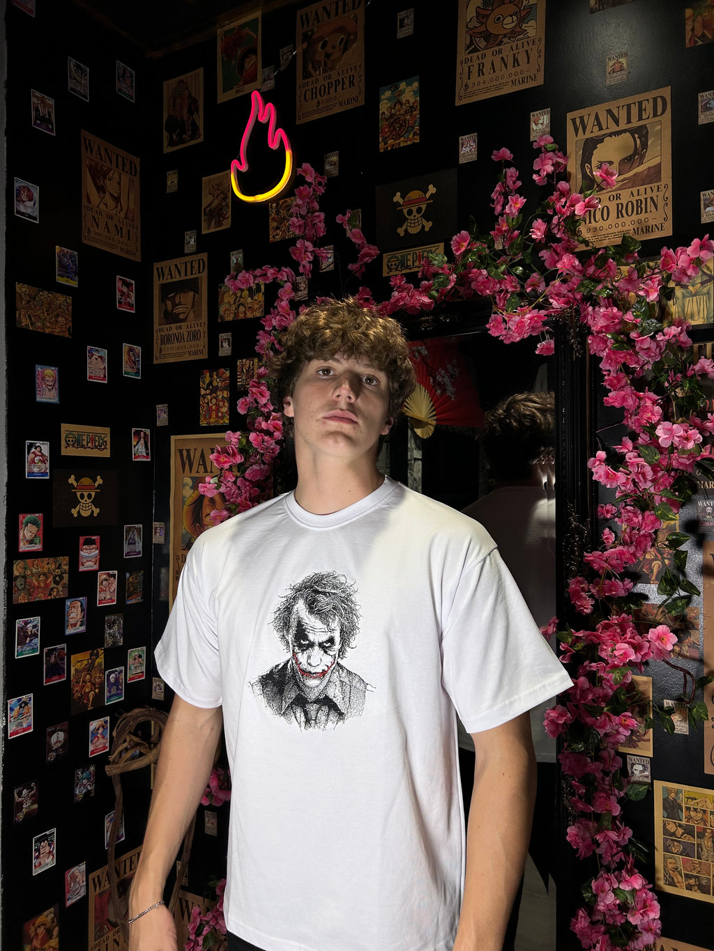 The Dark Knight T-Shirt – Joker Edition