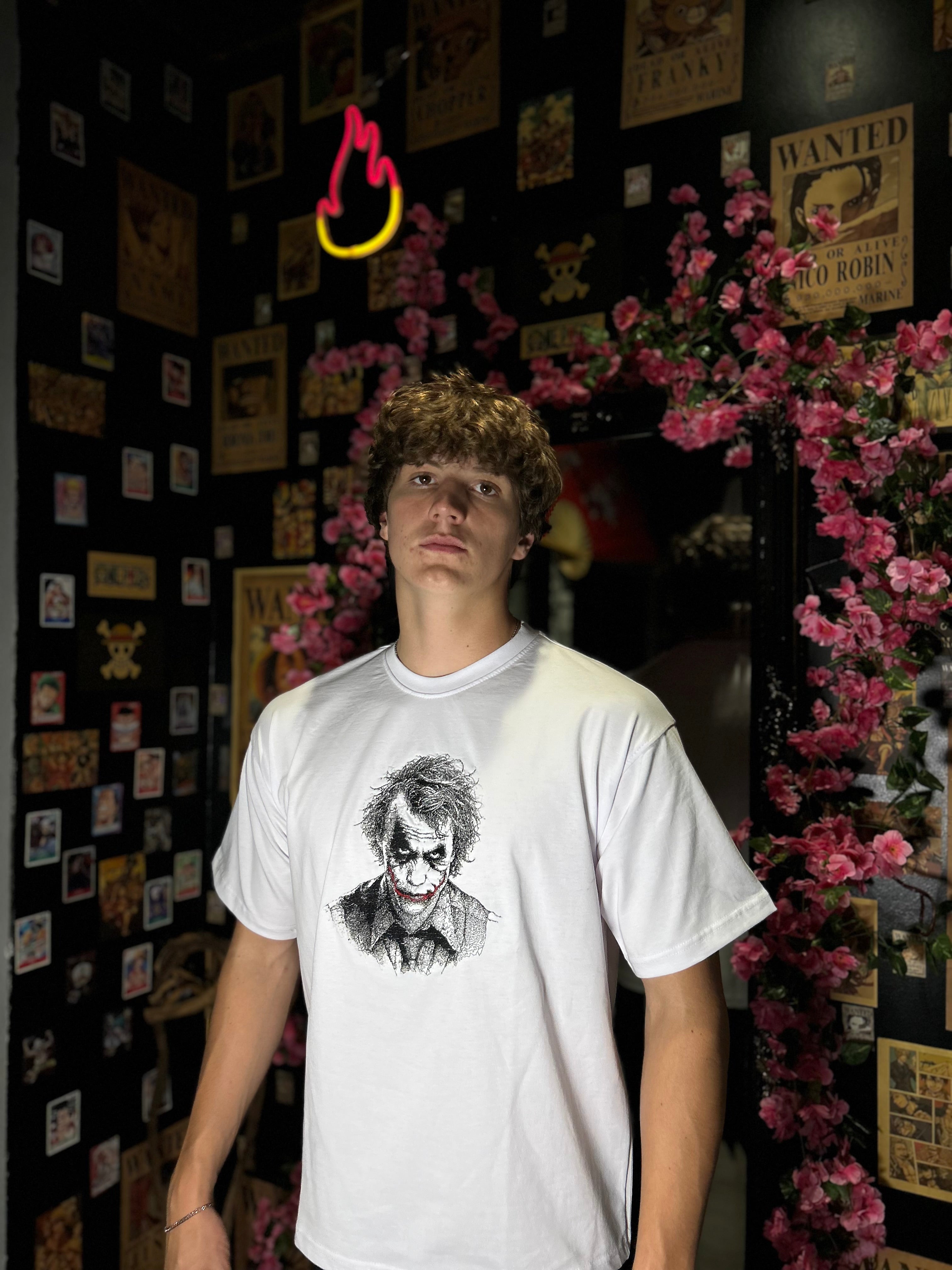 The Dark Knight T-Shirt – Joker Edition